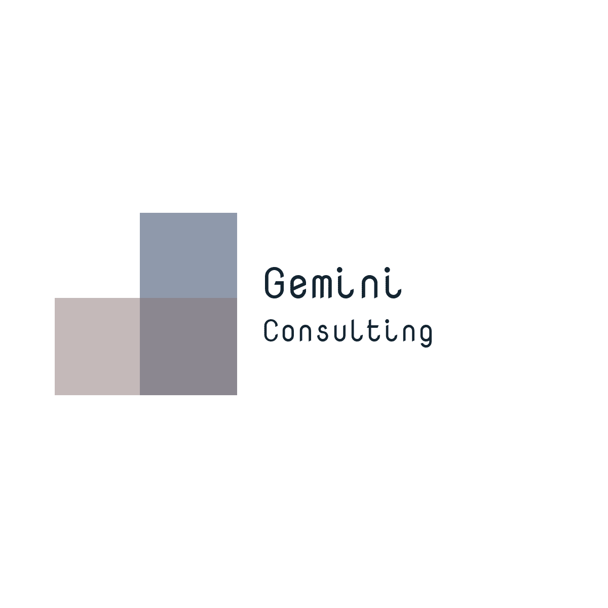 Logo of Gemini Consulting